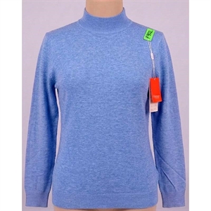 Sweter damski z półgolfem  M/L-XL/2XL