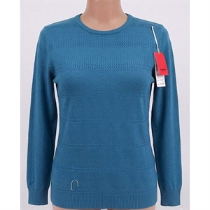 Sweter damski okrągły  M/L-XL/2XL