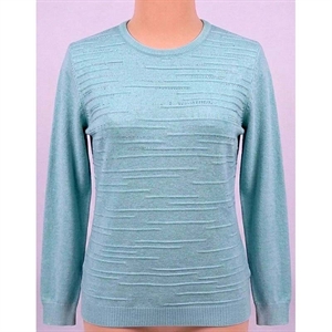 Sweter damski okrągły  M/L-XL/2XL