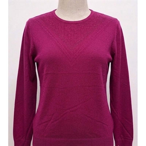 Sweter damski okrągły  M/L-XL/2XL