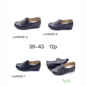 Buty wsuwane Big Size  39-43