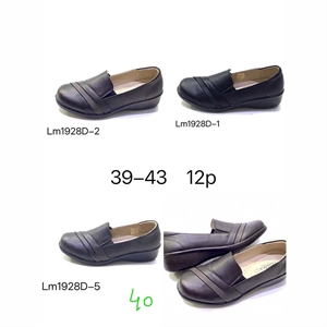 Buty wsuwane Big Size  39-43