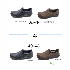 Buty wsuwane Big Size  39-44