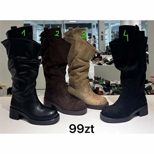 Kozaki damskie  36-41