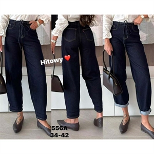 Jeansy damskie  34-42