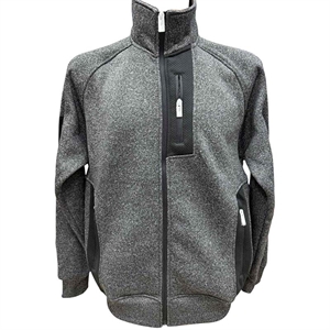 Bluza gruba męska rozpinana na zamek produkt Turecki  M-2XL