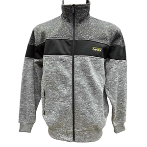 Bluza gruba męska rozpinana na zamek produkt Turecki  M-2XL