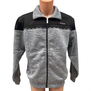Bluza gruba męska rozpinana na zamek produkt Turecki  M-2XL