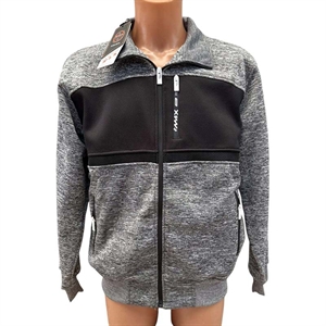 Bluza gruba męska rozpinana na zamek produkt Turecki  M-2XL