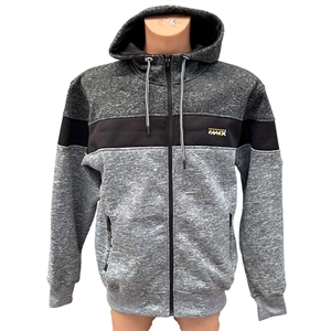 Bluza gruba męska rozpinana na zamek z kapturem produkt Turecki  M-2XL