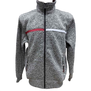 Bluza gruba męska rozpinana na zamek produkt Turecki  M-2XL