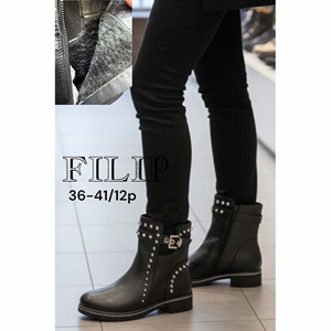 Botki damskie  36-41