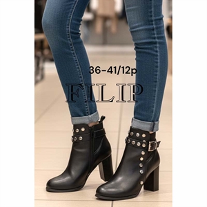 Botki damskie  36-41