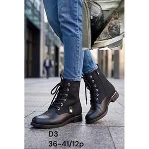 Trzewiki damskie  36-41