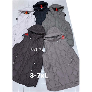 Kamizelka damska  3XL-7XL