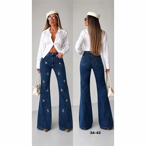 Jeansy damskie  34-42