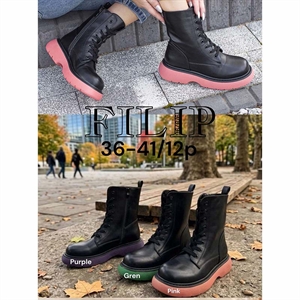 Botki damskie 36-41
