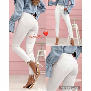 Jeansy damskie  34-42
