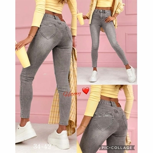 Jeansy damskie  34-42