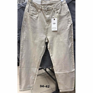 Jeansy damskie  34-42