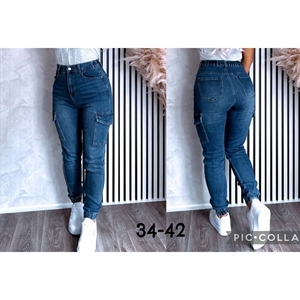 Jeansy damskie  34-42