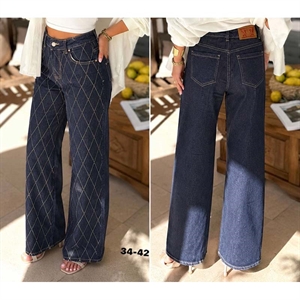Jeansy damskie  34-42
