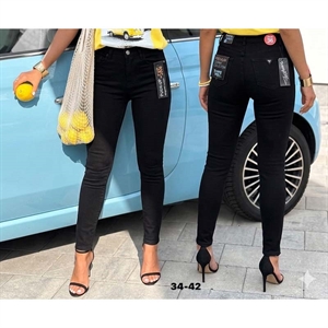 Jeansy damskie  34-42
