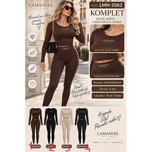 Komplet damski