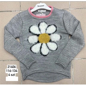 Sweter dziecięcy 116-134