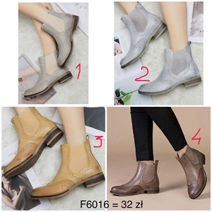 Botki damskie  36-41