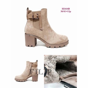 Botki ocieplane  36-41
