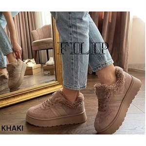 Buty ocieplane  36-41