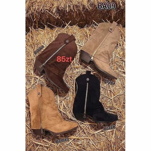 Botki damskie  36-41