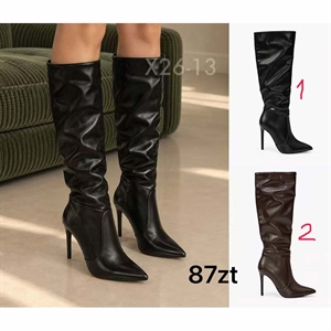 Kozaki damskie  36-41