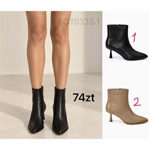 Botki damskie  36-41
