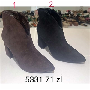 Botki damskie  36-41