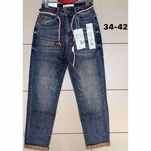 Jeansy damskie  34-42