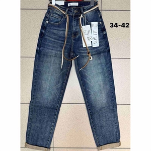 Jeansy damskie  34-42