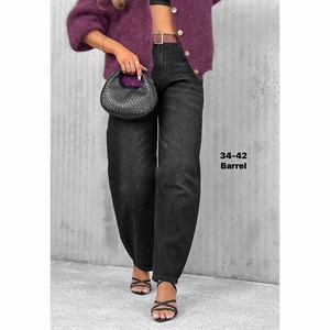 Jeansy damskie  34-42