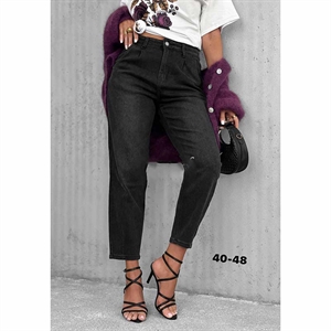 Jeansy damskie  40-48
