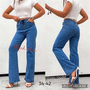 Jeansy damskie  34-42
