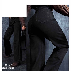 Jeansy damskie  38-48 big size