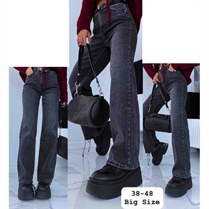 Jeansy damskie  38-48 big size