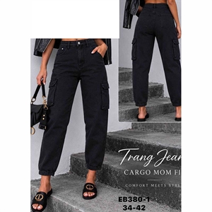 Jeansy damskie  34-42