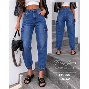 Jeansy damskie  34-42
