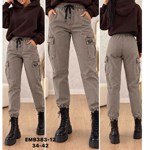 Jeansy damskie  34-42