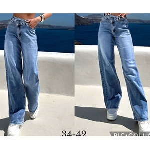 Jeansy damskie  34-42