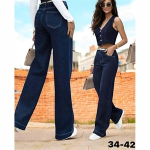 Jeansy damskie  34-42