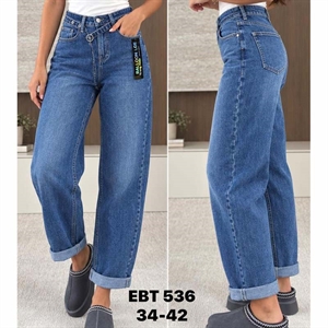 Jeansy damskie  34-42