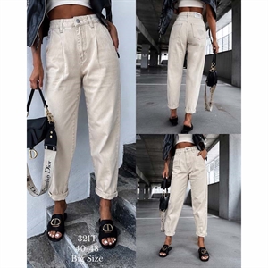 Jeansy damskie  40-48 big size